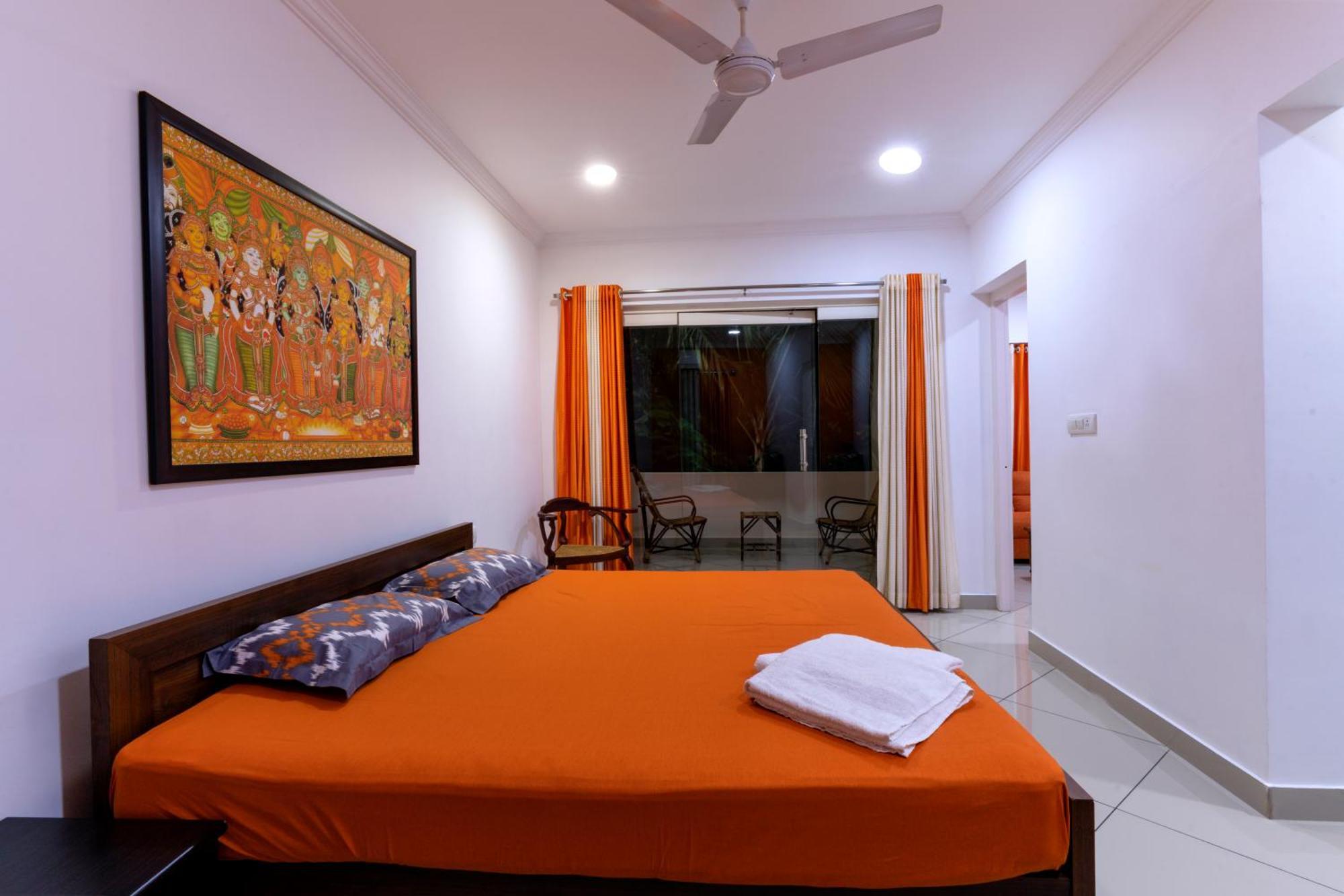 Vasudevam Premium Suites Thiruvananthapuram Exterior foto