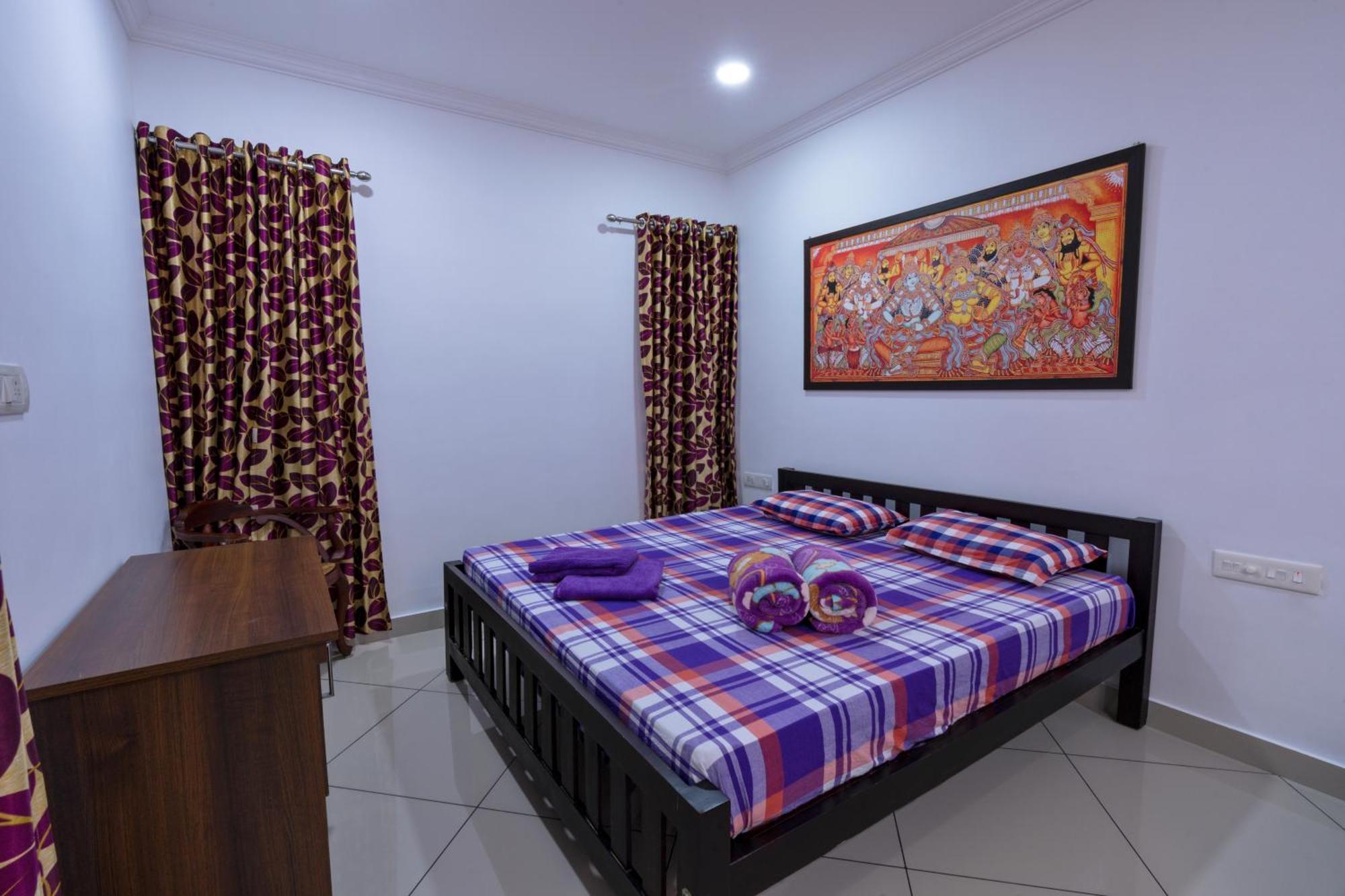 Vasudevam Premium Suites Thiruvananthapuram Exterior foto