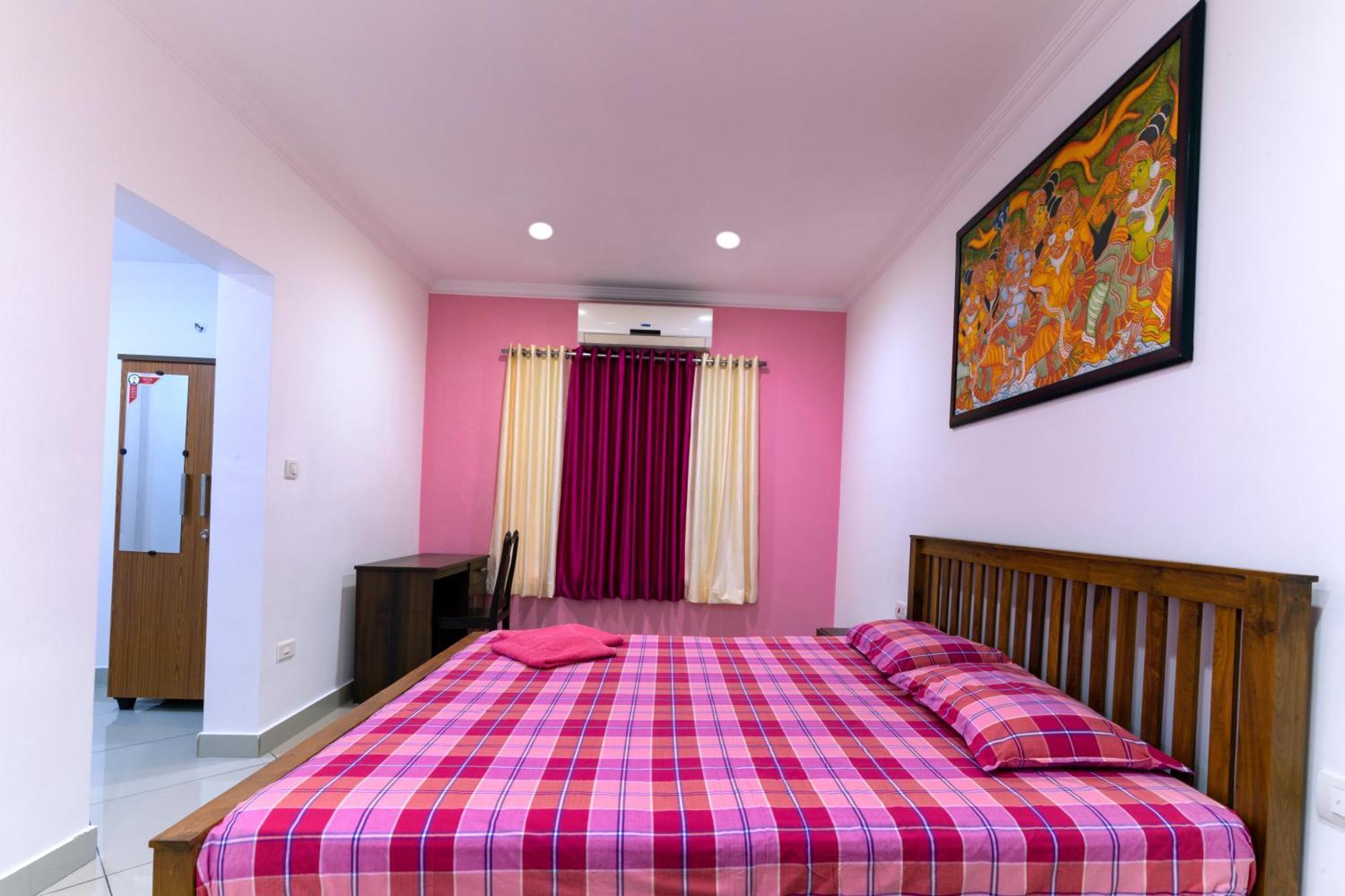 Vasudevam Premium Suites Thiruvananthapuram Exterior foto