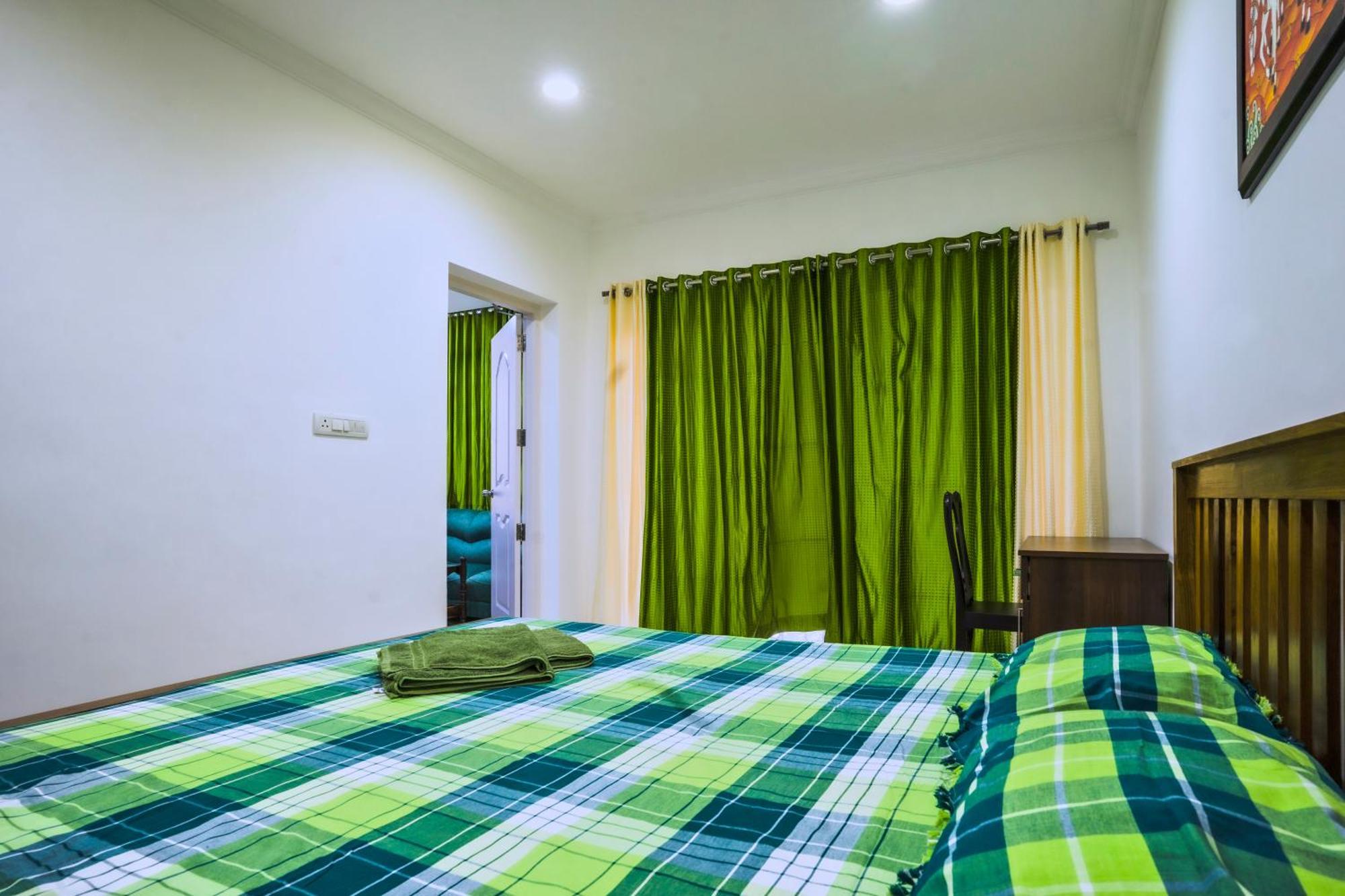 Vasudevam Premium Suites Thiruvananthapuram Exterior foto